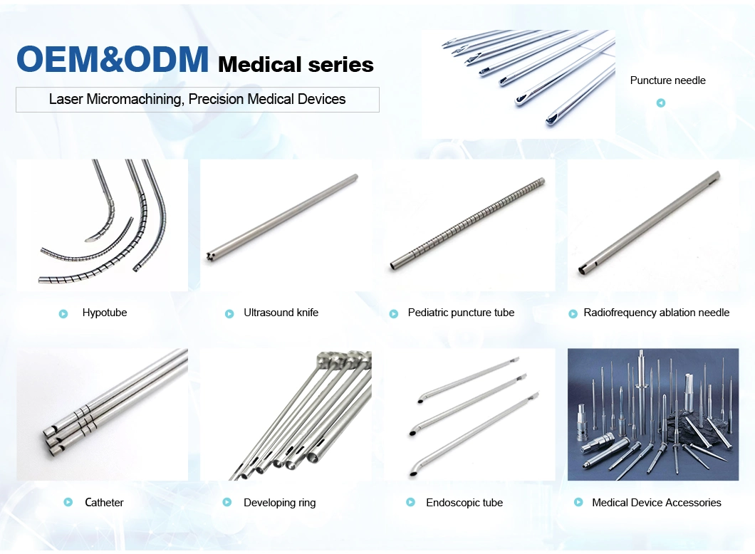 China Factory Customized Wholesale High Quality Medical Spinal Needle