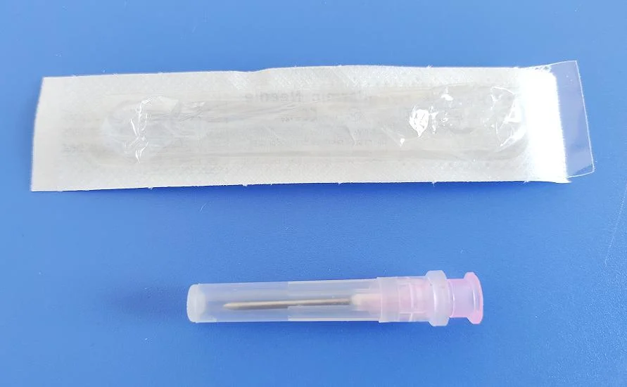 Disposable Veterinary Needle, 18gx3/4&quot;, with CE 0197 and ISO 13485
