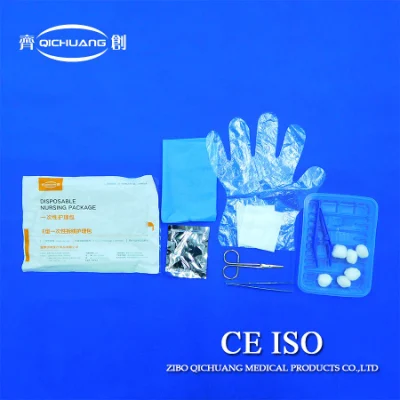 CE and FDA Surgical Sutures Suture Removal Kits and Wound Closures