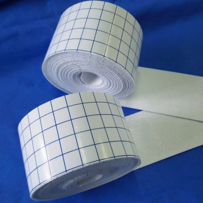 Surgical and Medical Wound Dressing Non Woven Adhesive Fixing Tape Rolls