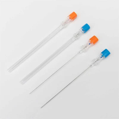 Disposable Quincke Tip 16g-27g Spinal Needle