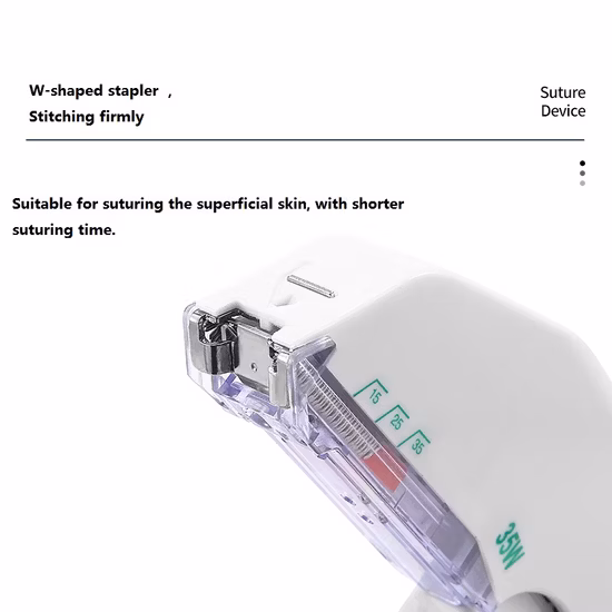 Disposable Surgical Instrument-Disposable Skin Stapler 35W