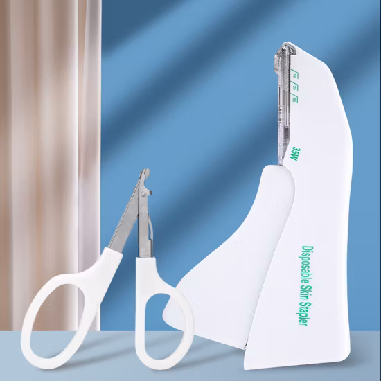 Disposable Surgical Instrument-Disposable Skin Stapler 35W