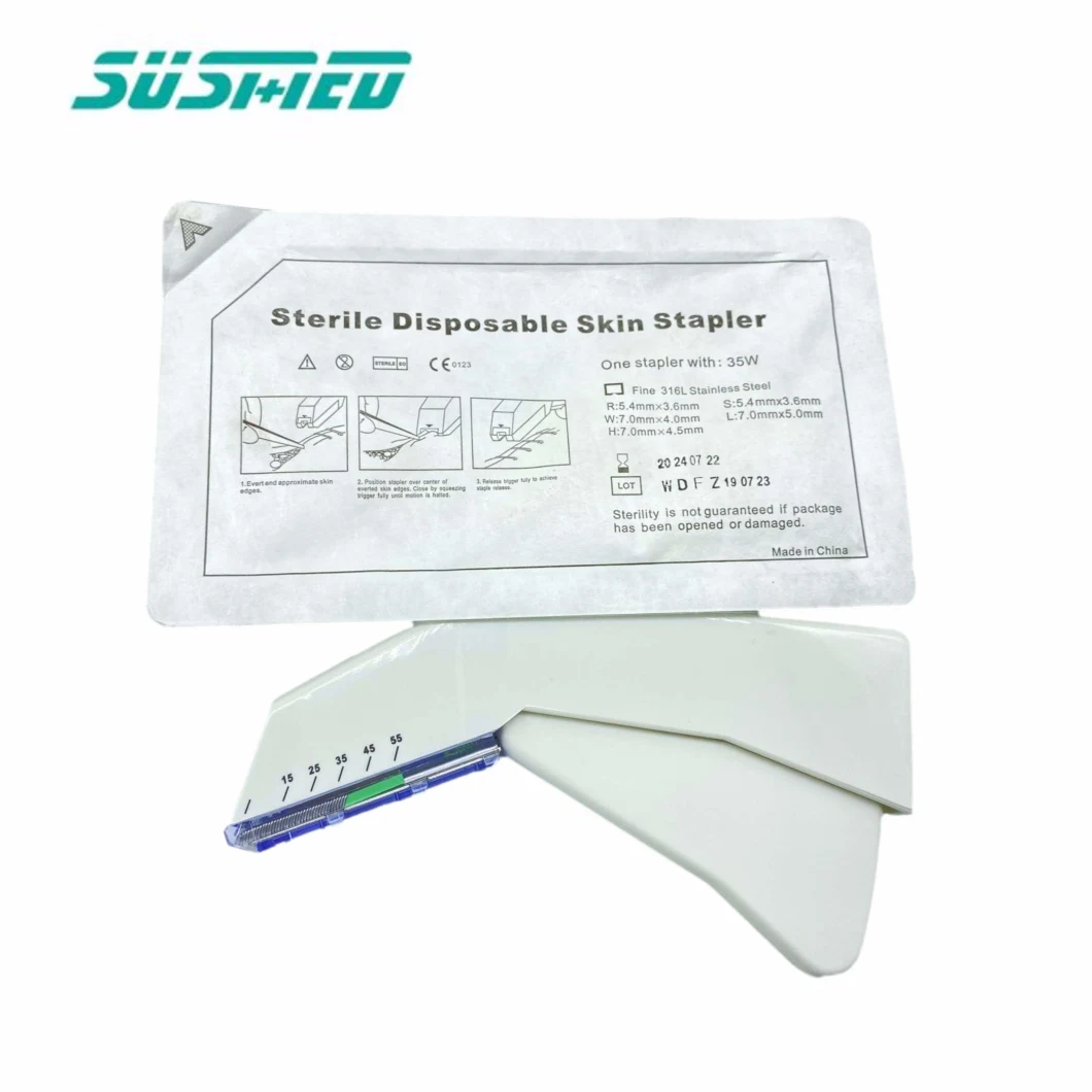 Top Quality 35W Surgical Disposable Skin Stapler Remover
