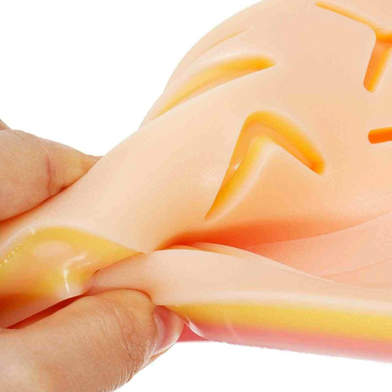 Practice Medical Skin Suture Surgical Silicone Suture Pad