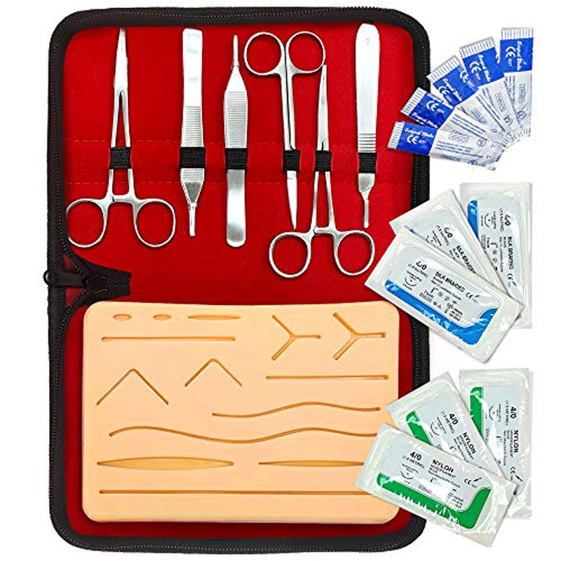Ultrassist Surgical Suture Tool Removal Kit for Medical Students