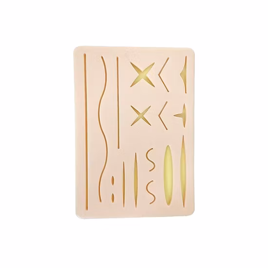 Wholesale Nursing School Suture Training Kit Suture Pad