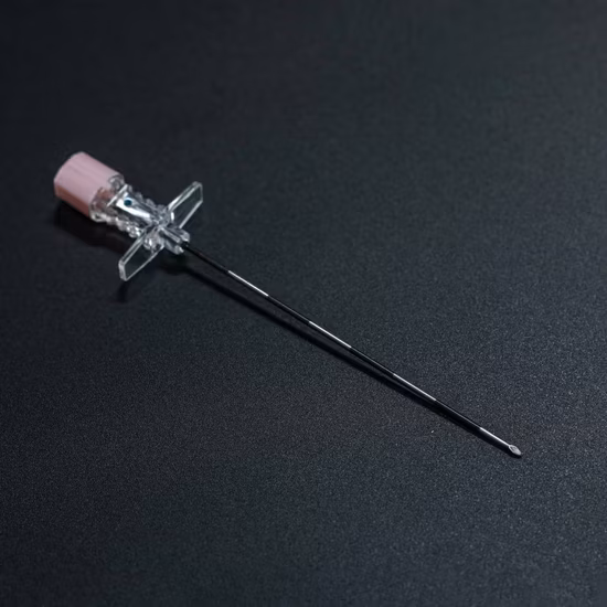 Echogenic Sterile Injection Anesthetic Medial Epidural Spinal Needle