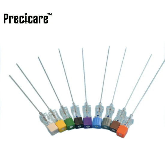 Disposable Pencil Point Anesthesia Spinal Needle with CE &ISO/Introducer Needle