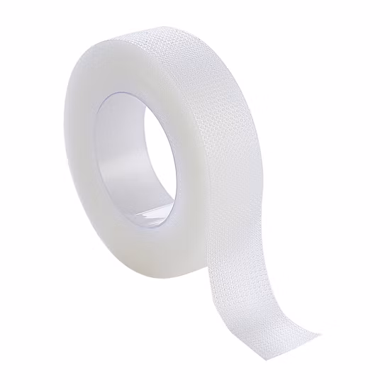 Medical Supplies Surgical Waterproof Zinc Oxide Micropore PE Non Woven Silk Adhesive Plaster Tape for Skin Wound Care Dressing CE ISO13485