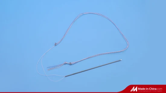 Surgical Needle Pig Cattle Sheep Poultry Beast Medical Veterinary Suture Needle