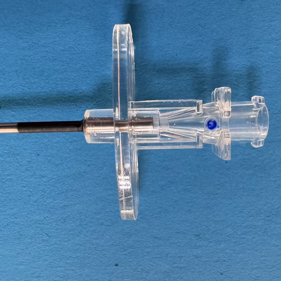 Good Quality Sterilized Anesthesia Medical Disposable Spinal Needle