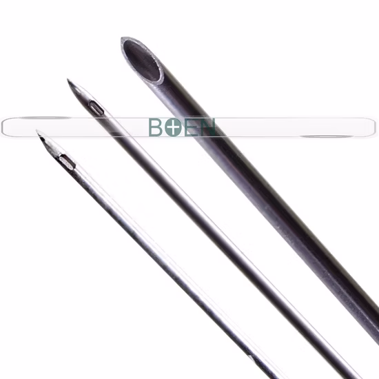 Disposable Quincke Tip 16g-27g Spinal Needle